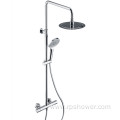 Wall Mounted thermostatic Shower Set